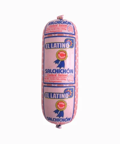 Cooked Salami / Salchichón 1lb