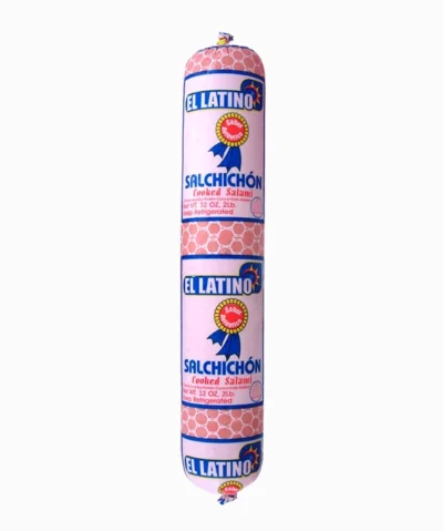 Cooked Salami / Salchichón 2lb