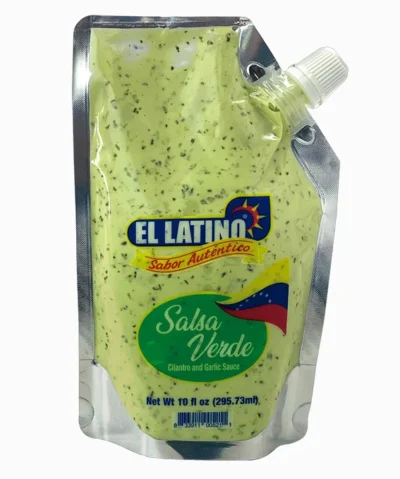 Salsa verde 10 oz