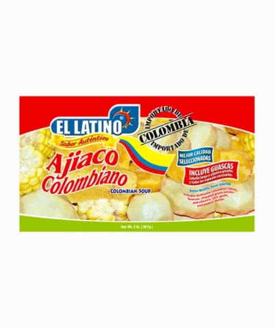 Ajiaco Colombiano