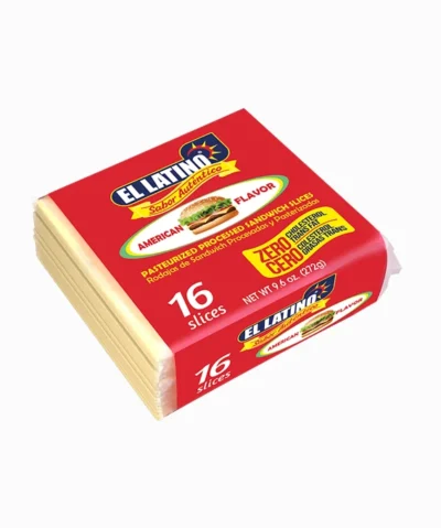 American 16 Slices
