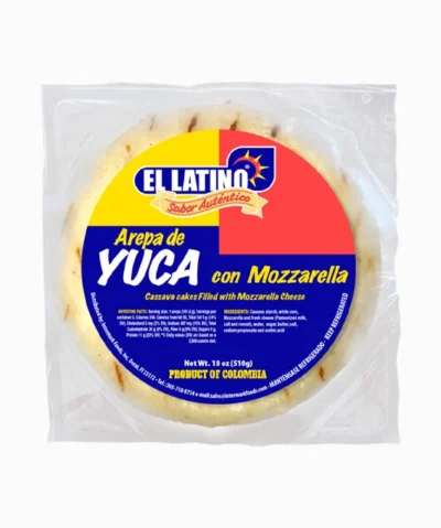 Arepa de Yuca