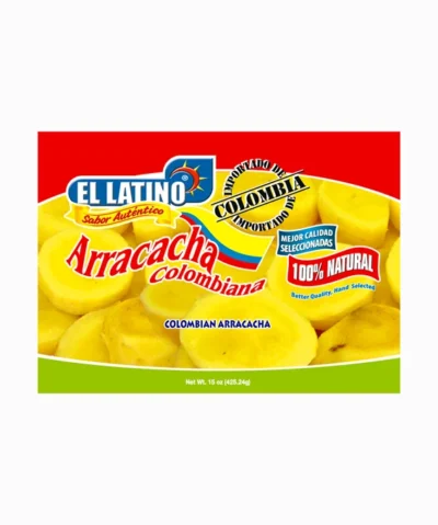 Colombian Arracacha o Venezuelan Apio