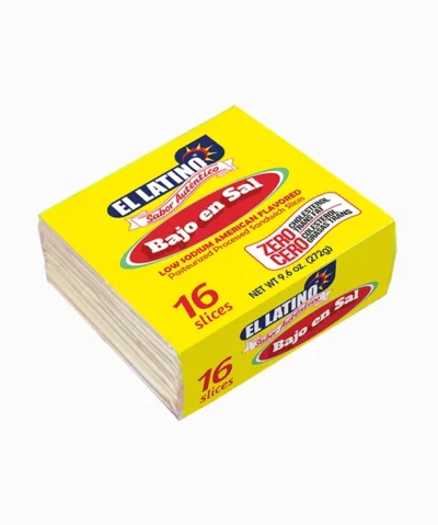 Low Sodium 16 Slices