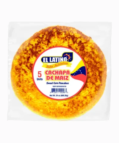 Cachapa de Maíz