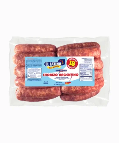 Chorizo Argentino 3lb