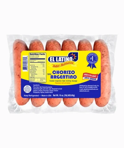 Chorizo Argentino 1lb