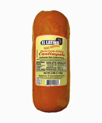 Chorizo Cantimpalo Precocido 2lb