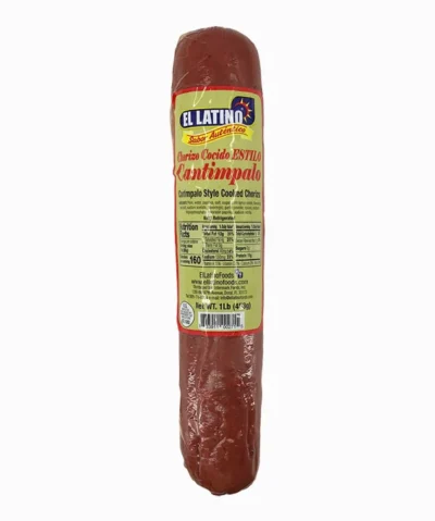 Chorizo Cantimpalo Precocido 1lb