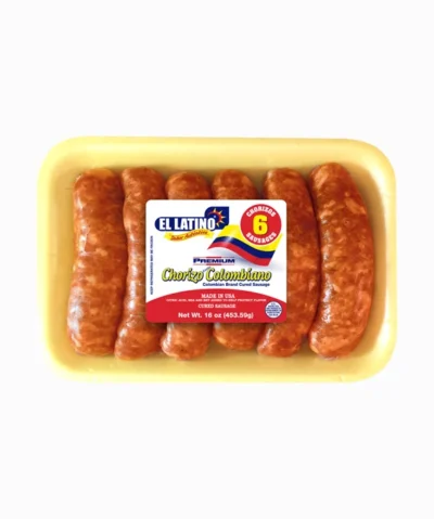 Chorizo Colombiano 1lb