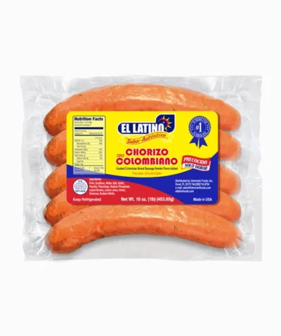 Chorizo Colombiano 1lb