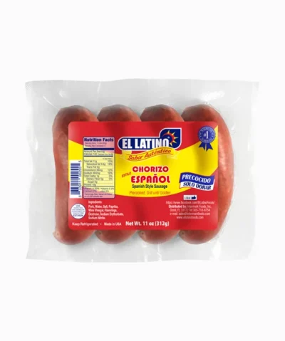Chorizo Español 11oz