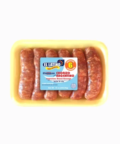 Chorizo Argentino 1lb