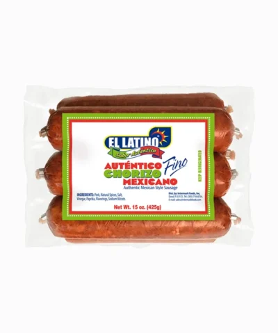 Chorizo Mexicano 1lb