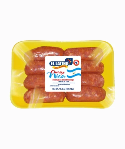Chorizo Nica 1lb