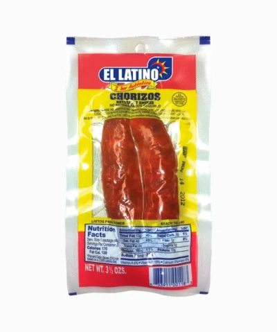 Chorizo Español Seco 3 5oz