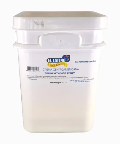Crema Centroamericana 32 oz