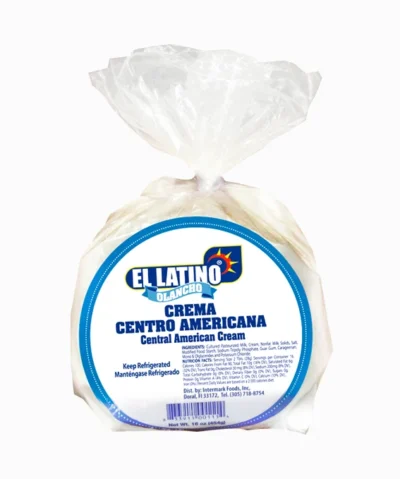 Crema Centroamericana Olancho 16 oz