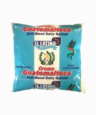 Crema Guatemalteca 16oz