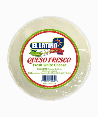 Queso Fresco 7 lbs