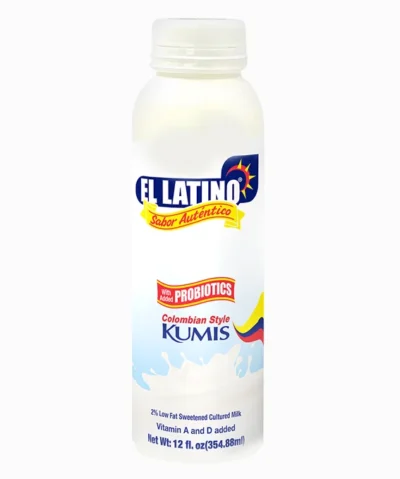 Kumis Colombiano