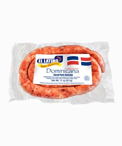 Longaniza Dominicana 8oz
