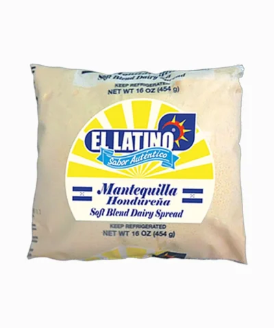 Mantequilla Hondureña 16oz