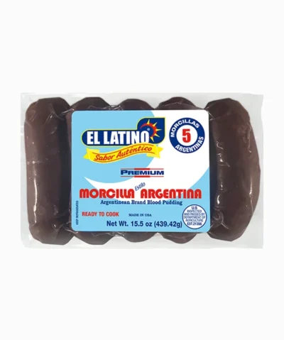 Morcilla Argentina 1lb