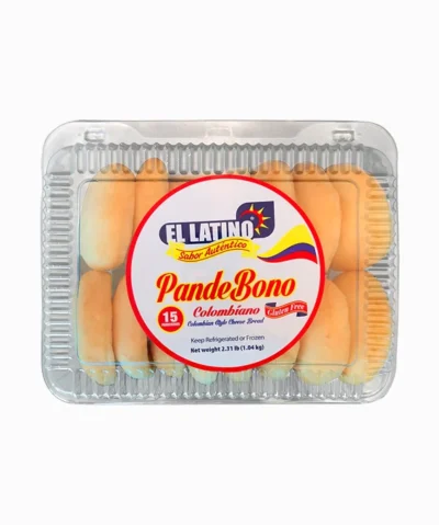 Pandebono 15pcs