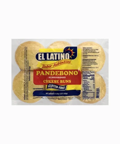 Pandebono (Almojabana)6 pcs