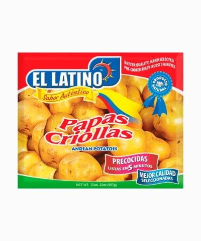 Papas Criollas