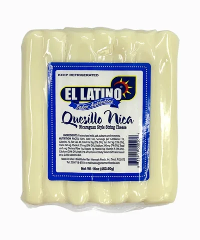 Quesillo Nica 16oz