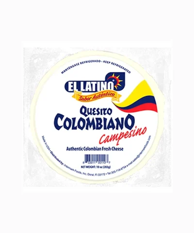 Quesito Colombiano 10 y 15oz