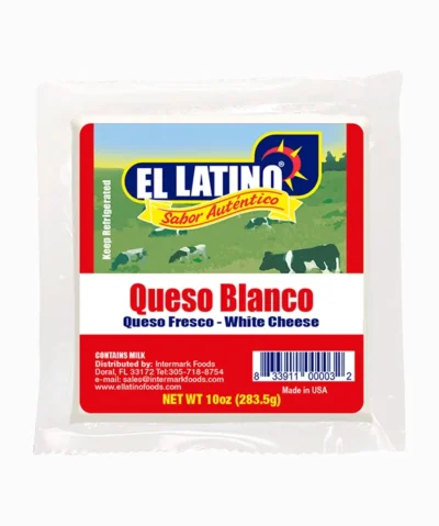 Queso Blanco 10oz