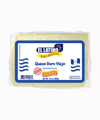 Queso Duro Viejo 14oz