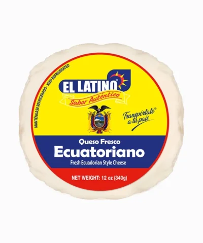 Queso Ecuatoriano 12 oz