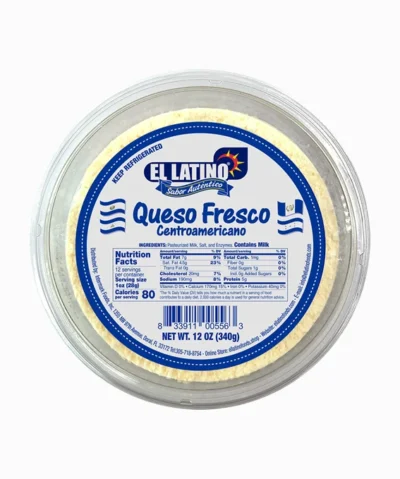 Queso Centroamericano 15 oz