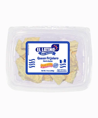 Queso Frijolero 14oz