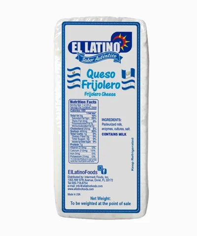 Queso Frijolero 4 lb