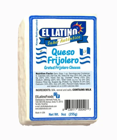 Queso Frijolero 9oz