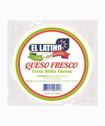 Queso Fresco 15 y 22 oz