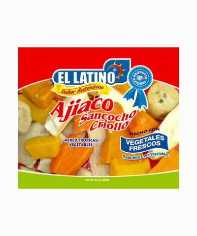 Ajiaco Sancocho Criollo