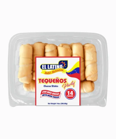 Tequeños Party 14pcs