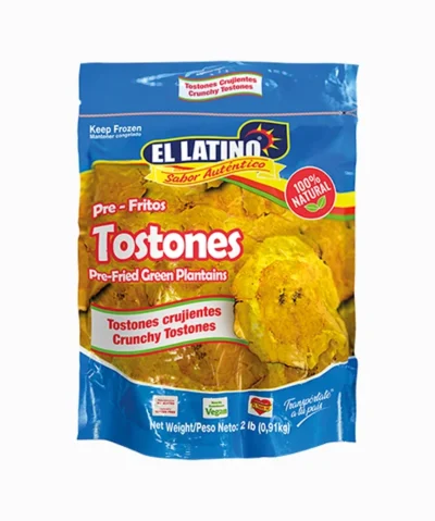 Tostones 2 lb