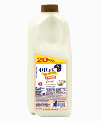 Coconut Yogurt