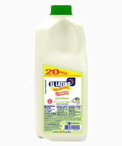 Guanabana Yogurt