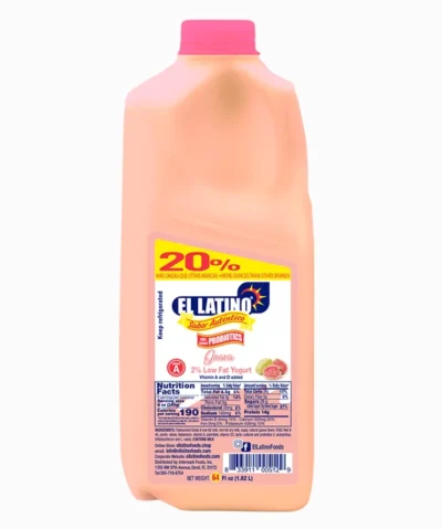 Guava Yogurt