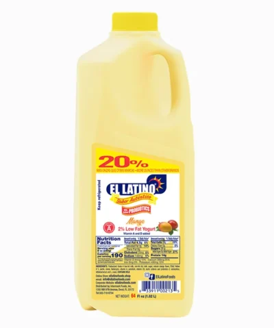 Mango Yogurt
